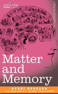Matter and Memory - Paperback
