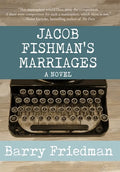 Jacob Fishman's Marriages - Hardcover