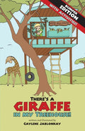 There's a Giraffe in my Treehouse! Bumper Edition: Story + activities = twice the fun! - Paperback
