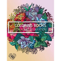 Magnificent Design Flower Anti Stress Adults Coloring Book: Anti stress Adults Coloring Book to Bring You Back to Calm & Mindfulness - Paperback