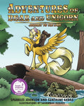 Adventures of Bear and Unicorn: Journey to the Lake - Paperback