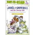 Annie and Snowball and the Teacup Club: Ready-To-Read Level 2 - Hardcover