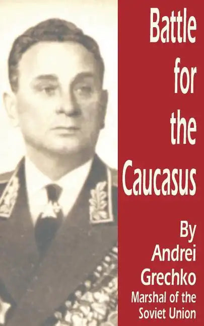 Battle for the Caucasus - Paperback