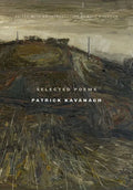 Selected Poems Patrick Kavanagh - Paperback