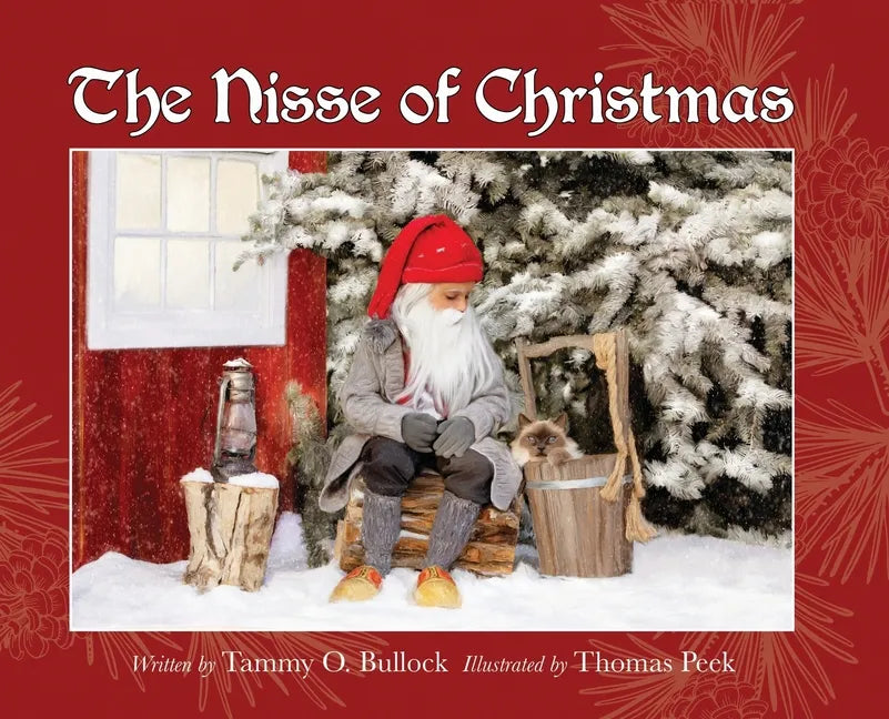 The Nisse of Christmas: A Danish Children's Christmas Story - Hardcover