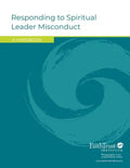 Responding to Spiritual Leader Misconduct: A Handbook - Paperback