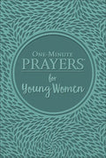 One-Minute Prayers for Young Women (Milano Softone) - Imitation Leather
