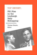 FBI Files on the Lindbergh Baby Kidnapping - Paperback