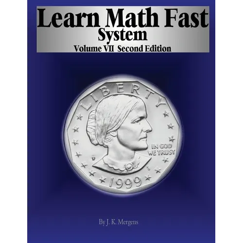 Learn Math Fast System: High School Geometry - Paperback