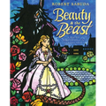 Beauty & the Beast: A Pop-Up Book of the Classic Fairy Tale - Hardcover