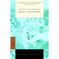 The Selected Poems of Emily Dickinson - Paperback