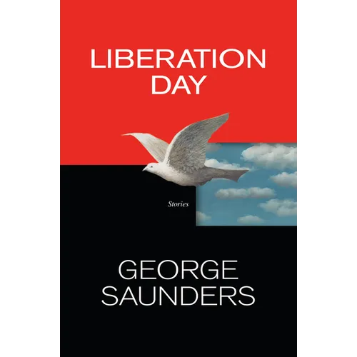 Liberation Day: Stories - Library Binding