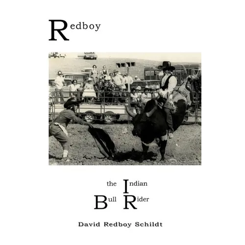 Redboy the Indian Bull Rider - Paperback