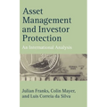 Asset Management and Investor Protection: An International Analysis - Hardcover