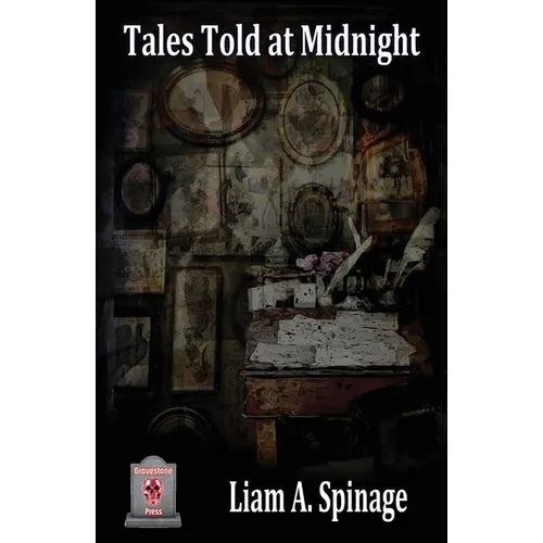 Tales Told at Midnight - Paperback