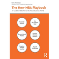 The New MBA Playbook: An Updated Skills Mix for the Future Business World - Paperback