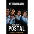 Duology Of Postal First Class Edition - Postal Reboot and Postal Redemption Combined - Hardcover