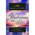 The Handwriting of God: Sacred Mysteries of the Bible - Paperback