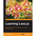 Learning Less.js - Paperback