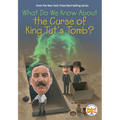 What Do We Know About the Curse of King Tut's Tomb? - Paperback