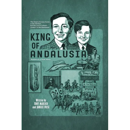 King of Andalusia - Paperback