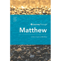 Journey Through Matthew: 62 Biblical Insights by Mike Raiter - Paperback