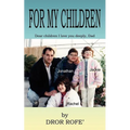 For My Children - Paperback