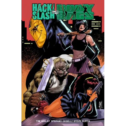 Hack/Slash = Body Bags - Paperback