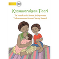 Feeding Shari - Kaamwarakean Tiaari (Te Kiribati) - Paperback