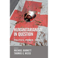 The Humanitarianism in Question: Kingship, Sanctity, and Crusade in the Later Middle Ages - Paperback