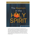The Baptism in the Holy Spirit Study Guide - Paperback