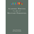Academic Writing for Military Personnel - Paperback