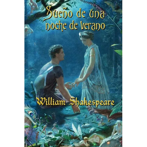 Sueño de una noche de verano - Paperback