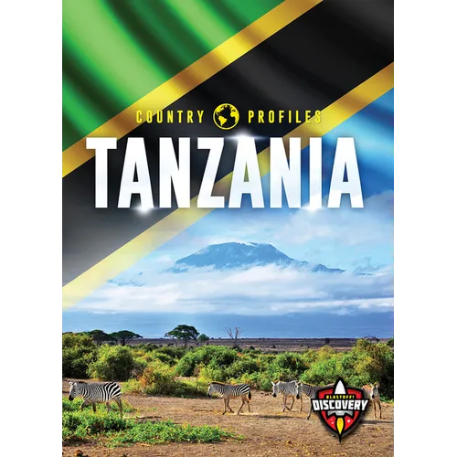 Tanzania - Library Binding