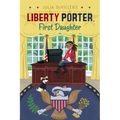Liberty Porter, First Daughter - Paperback