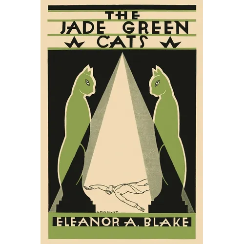 The Jade Green Cats - Paperback