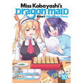 Miss Kobayashi's Dragon Maid: Elma's Office Lady Diary Vol. 10 - Paperback