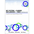 MY SYSTEM of CAREER INFLUENCES - MSCI (Adolescent): Facilitator's Guide - Paperback
