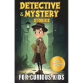 Detective and Mystery Stories for Curious Kids: A Collection of Interesting Stories for Young Sleuths with Solve-it-Yourself Mysteries - Paperback