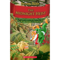The Midnight Heist (Geronimo Stilton and the Kingdom of Fantasy #17) - Hardcover