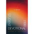 The Message Student Devotional Bible (Softcover) - Paperback