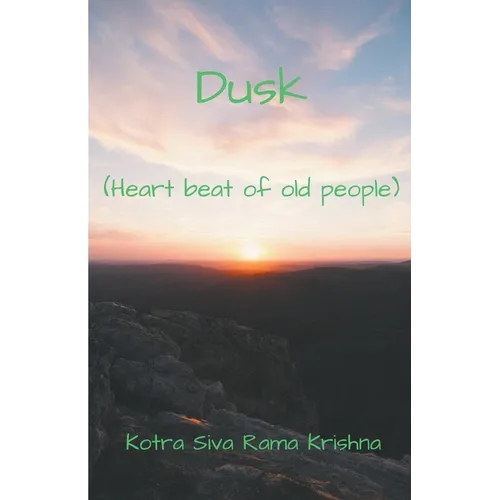 Dusk - Paperback
