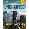Gordon Ramsay's Uncharted: A Culinary Adventure with 60 Recipes from Around the Globe - Hardcover
