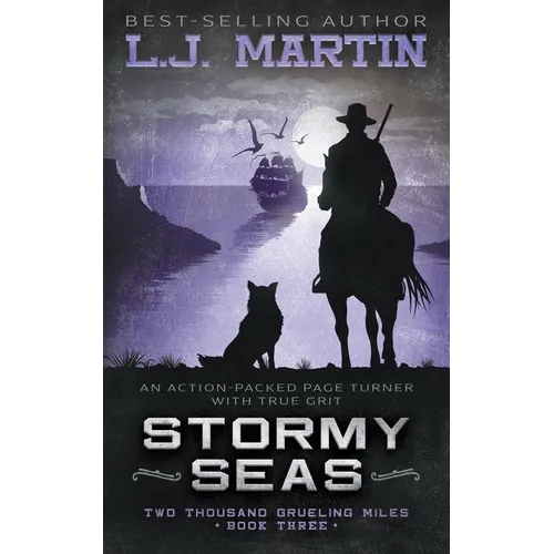 Stormy Seas - Paperback