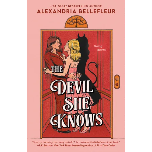 The Devil She Knows - Paperback