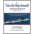 The Turn the Ship Around! Workbook - Paperback
