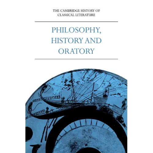Philosophy, History and Oratory, Part 3 - Paperback
