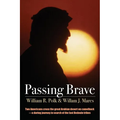 Passing Brave - Paperback