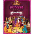 Princess Planet: Coloring Book - Paperback