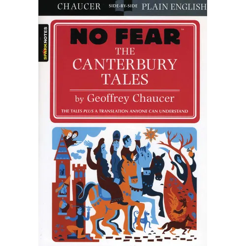 The Canterbury Tales (No Fear) - Paperback